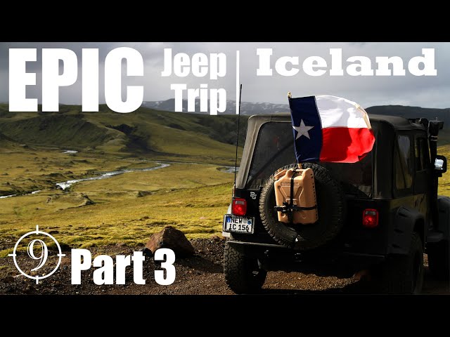 operation viking jeep (iceland) - covid quarantine relief part 3/